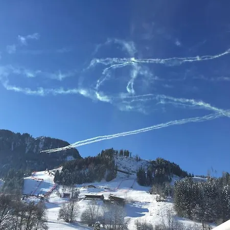 Daire 13a - Our Dream Overlooking Hahnenkamm